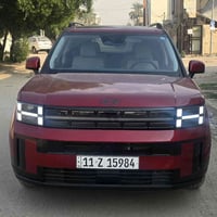 🚗 للبيع: 2024 Hyundai Santa Fe Calligraphy – هايبرد 🇺🇸 الموقع: بغداد، ...