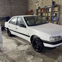 بيجو 405 • ٢٠٠٩ • رقم بغداد