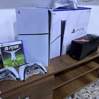 بلي فايف سلم مستخدم قليل كلش اخو جديد ويه يدات ثنين اصليات ويه قرص بعد...