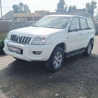 برادو ٢٠٠٧ • محرك V6 • غاز