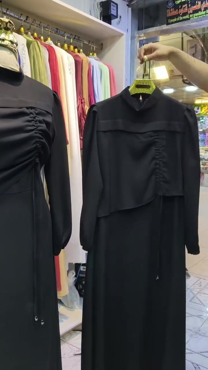 جديدنا ركن الأميرات للأزياء الخليجية 
للحجز والاستفسار راسلونه دايركت او زوزرونا خانقين حبيب مول 🤍


**إذا كنت صاحب هذا الإعلان وتريد حذفه لأي سبب، رجاءا أرسل رسالة إلى الدعم الفني**