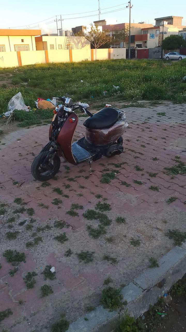 سلام عليكم مطور عبد الحليم مكينه لاصرف لابخار شلعه معد ل فول مابي اي عيب بشرط كهربيات كامل كفرات بيهن فطور قليل للبيع سعره175اوبي مجال قليل للطيبين او للمراوس شعندك نزل مكان كركوك***********
