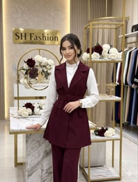 طقم بناتي • كولكشن تركي • قماش سوبر باربي