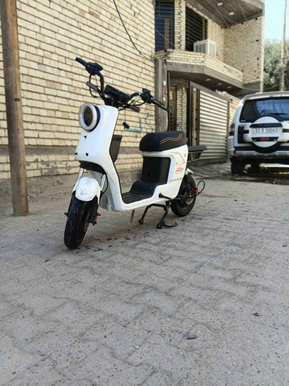 درجة شحن R9 كلوب عالي ناصي خمس بطاريات دبل تيارات جدد دراجه خير من الله السعر ب275ويهه مجال مكان بغداد محموديه *********** بي وتساب
