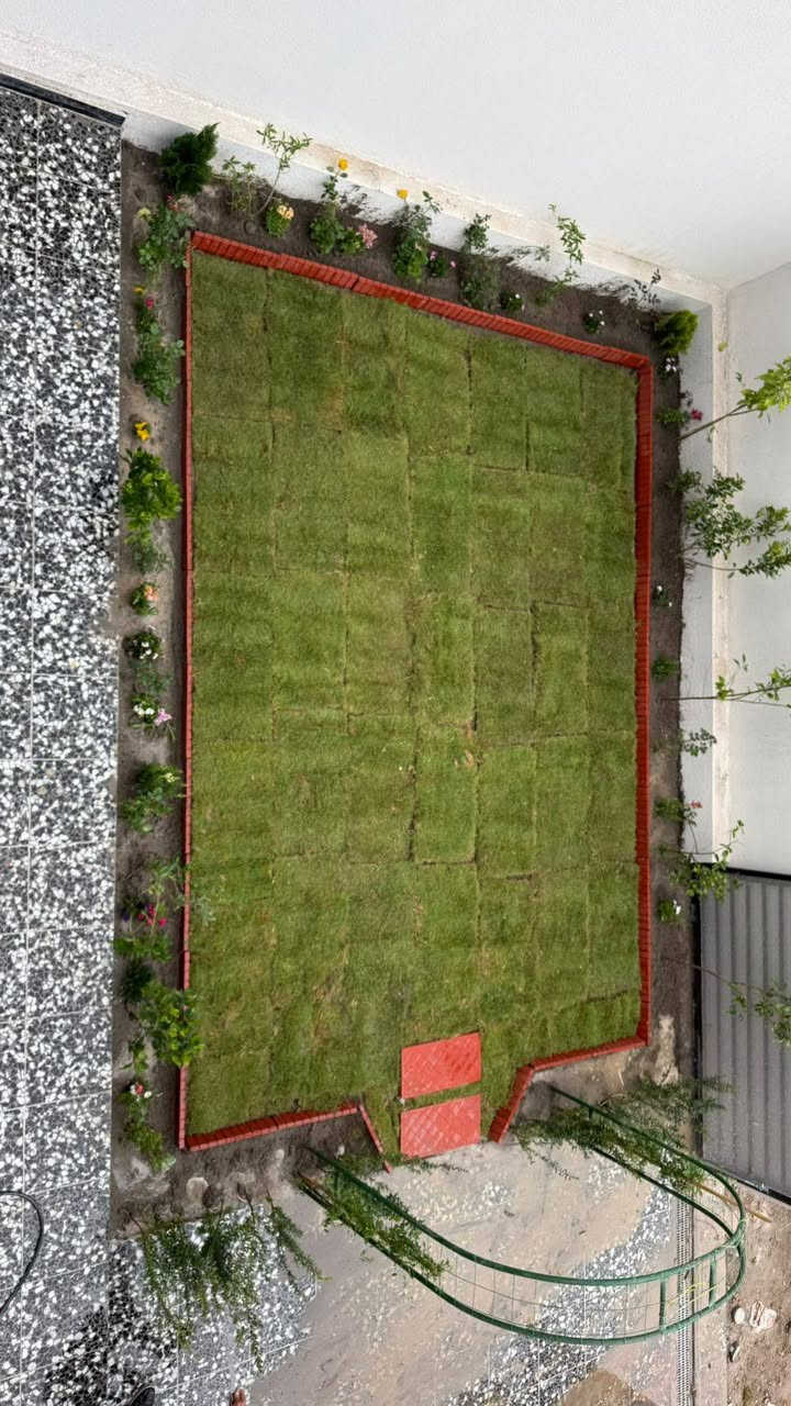 احمد التميمي حدائق وديكورات ***********
