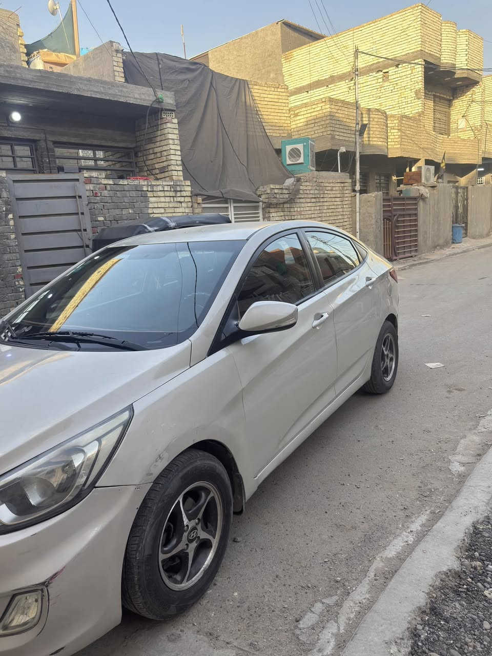 سلام عليكم 
سيارة اكسنت للبيع فقط موديل 2016 خليجي 
لمعرفة التفاصيل اتصل ع الرقم ***********
