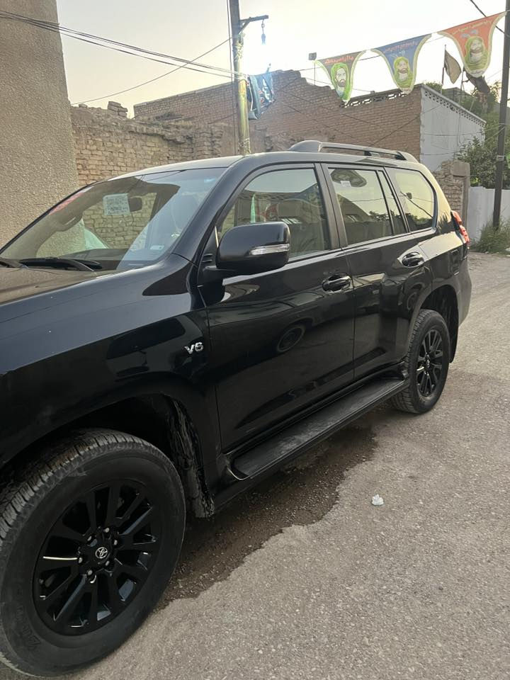 للبيع برادو ٢٠٢٣ شركة ساز
ماشيه ٢٧٥٠٠ حقيقي
Txs  
بدون حادث
بدون رصعه
السياره باسمي حصرا
بعدهه بالضمان وبيه ٣ تديلات دهن بعد مجاني
للتفاصيل اكثر وتساب***********
