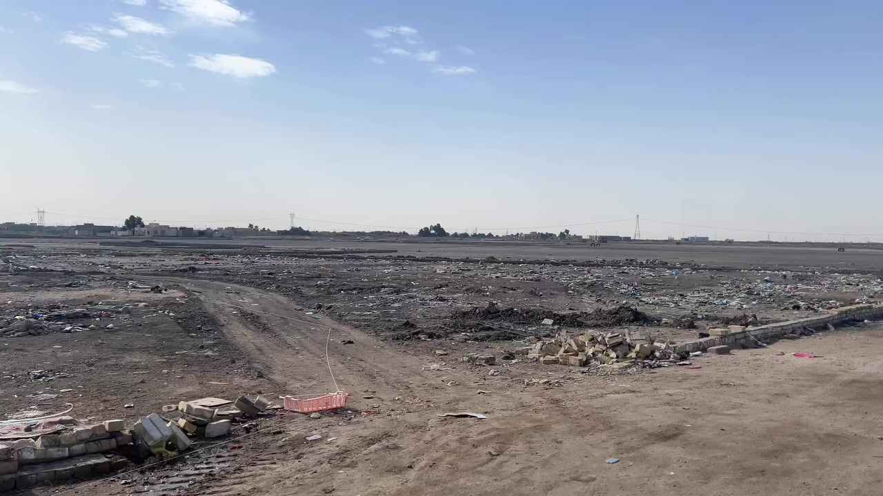 اللهم صل على محمد وآل محمد
اعلان رقم ٢٦١
قطعه للبيع زراعي مساحه ٣٧٠٠ متر مقابيل دور سيد علي السكنية خلف حي الشرطه 
ركن ع شارعين
وصلتها جميع الخدمات
ترهم مرواس بقطعه طابو بجزيره
لاستفسار أكثر الاتصال على الرقم *********** او مراجعه مكتب عقارات الخضر شارع الجياشي مقابيل مجمع الريشاوي
نستقبل جميع عروضكم العقاريه بيع وشراء@الجميع
