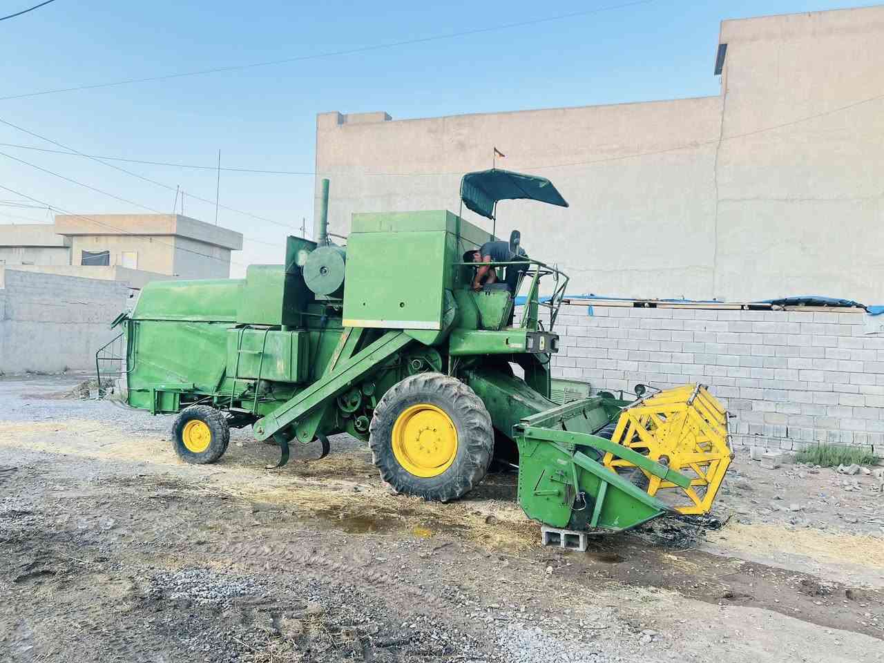 للبيح ٨٤رقم وسنوي معمر كامل جاهز مكينة تحمير
***********
