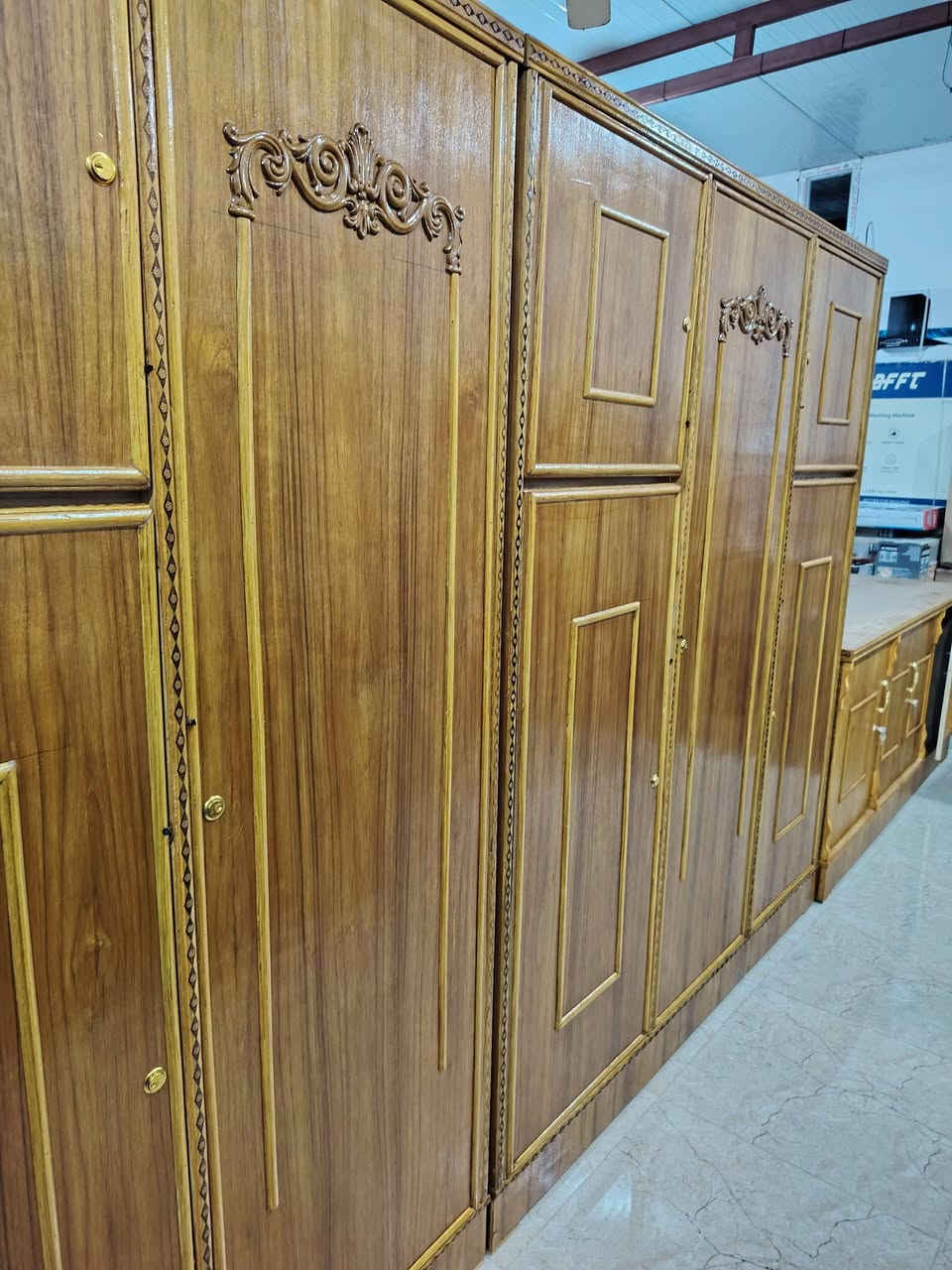 يتوفر لدينا  بوفيات + كناتير كافة الأحجام وبأنسب الأسعار 💥
العنوان : المقدادية الهارونيه الشارع العام


**إذا كنت صاحب هذا الإعلان وتريد حذفه لأي سبب، رجاءا أرسل رسالة إلى الدعم الفني**