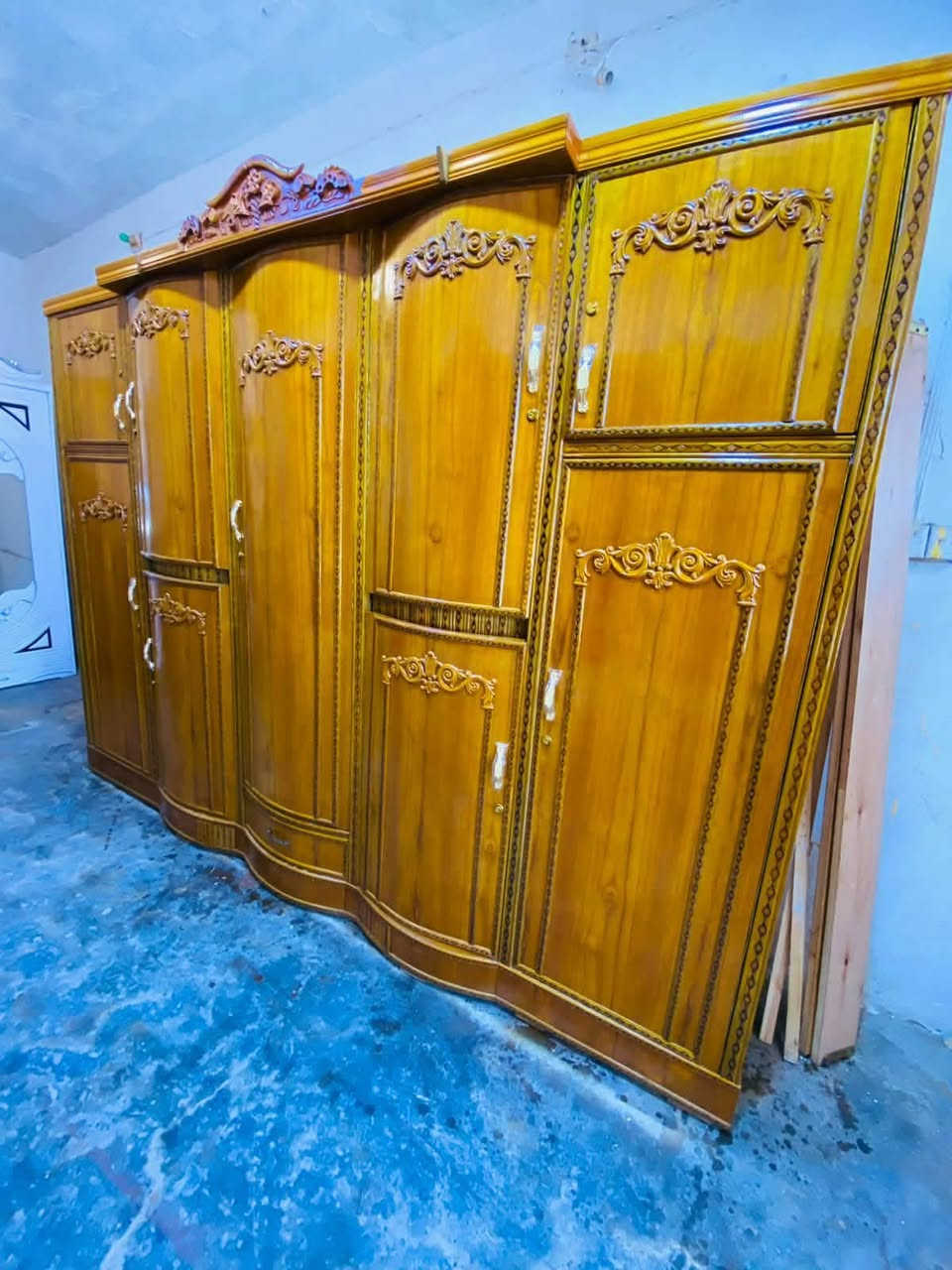 غرفه نوم صاج عراقي مستعملة نضيفه  السعر.750


**إذا كنت صاحب هذا الإعلان وتريد حذفه لأي سبب، رجاءا أرسل رسالة إلى الدعم الفني**