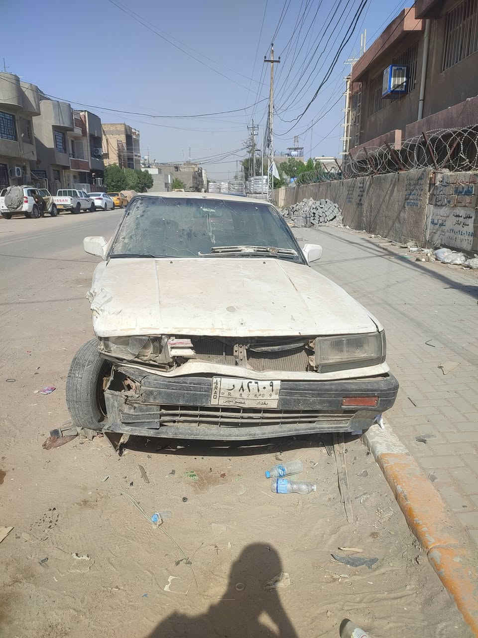 رقم بغداد موازي للبيع 
***********
