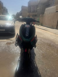 دراجه شحن • نضيفه • باتري ناقص