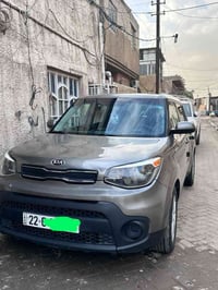 كيا سول • ٢٠١٨ • رقم اربيل