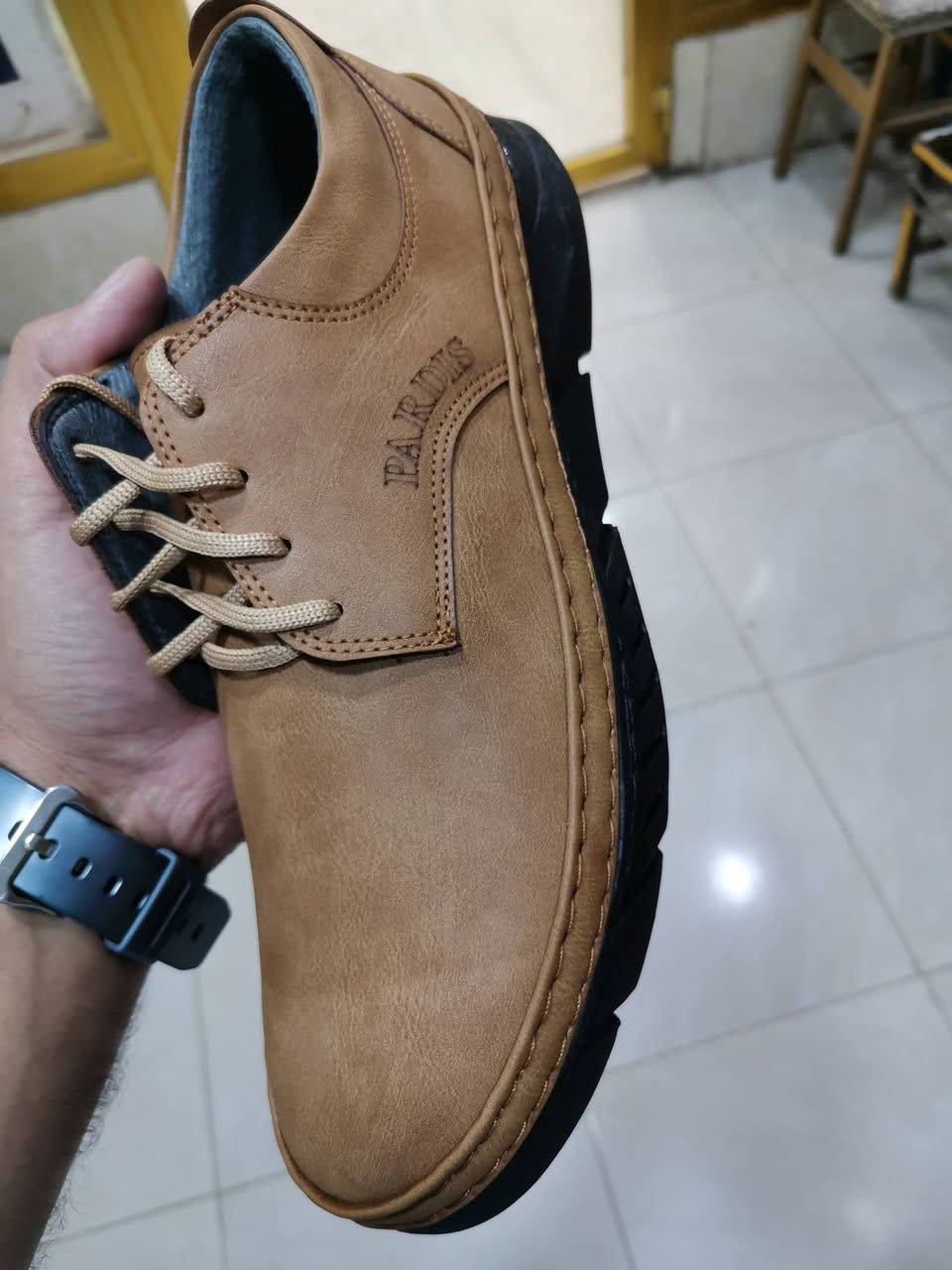 ( ( ( احذيه الشباب ) ) )  بصره عشار حنا الشيخ سعر حذاء ١٥ الف يتوفر توصيل


**إذا كنت صاحب هذا الإعلان وتريد حذفه لأي سبب، رجاءا أرسل رسالة إلى الدعم الفني**