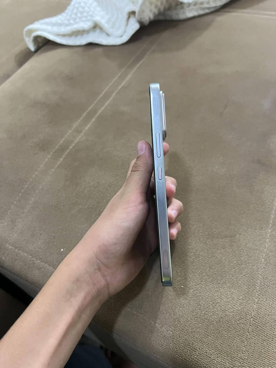 سلام عليكم
جهاز  للبيع  انفنكس GT 30 pro جهاز كلش نضيف وبعدة جديد السعر 390 وبي مجال بسيط
العنوان بغداد


**إذا كنت صاحب هذا الإعلان وتريد حذفه لأي سبب، رجاءا أرسل رسالة إلى الدعم الفني**