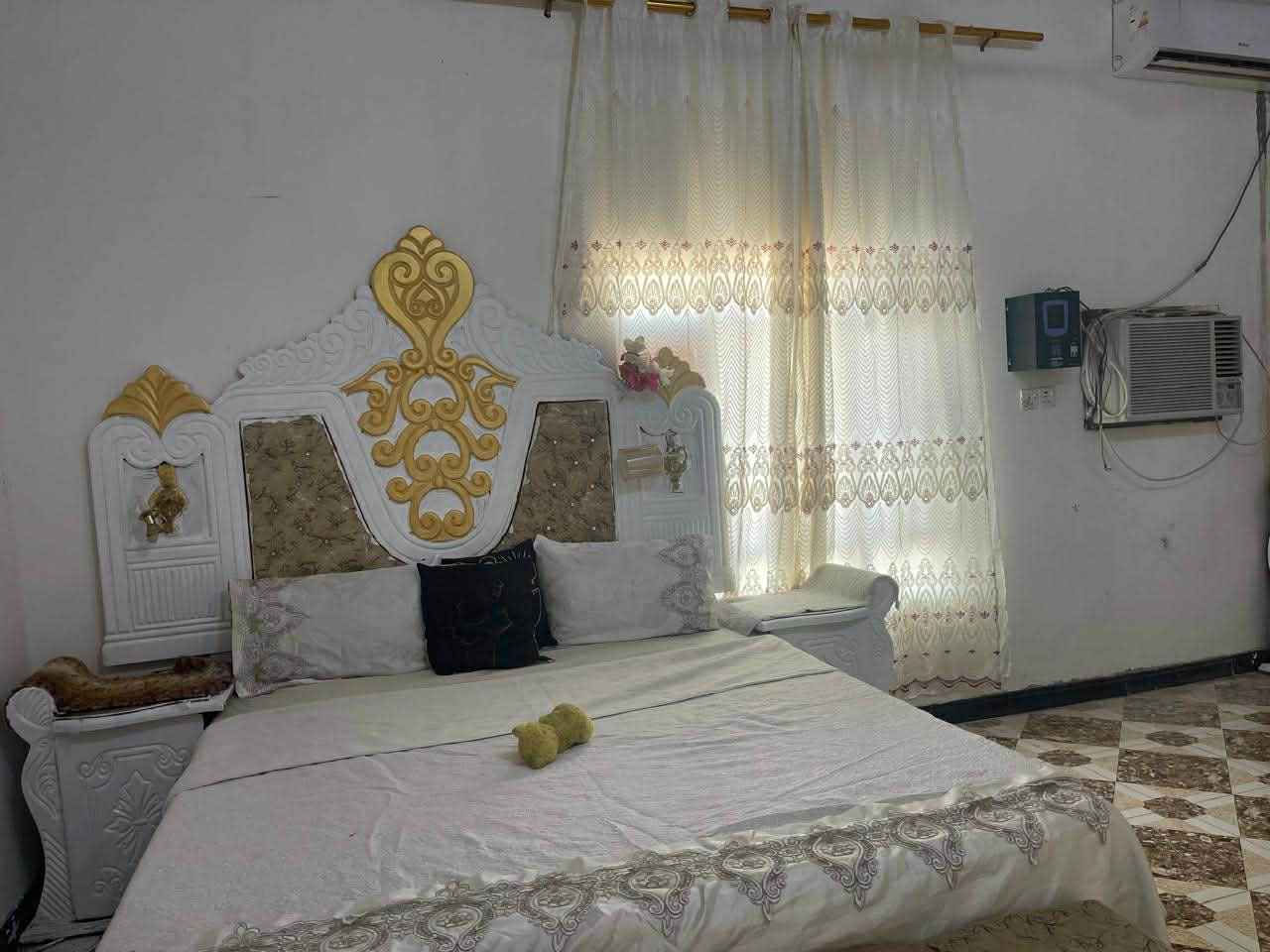 السلام عليكم ورحمة وبركاته خوان غرفة نوم صاج عراقي للبيع (***********) السماوا, المثنى
