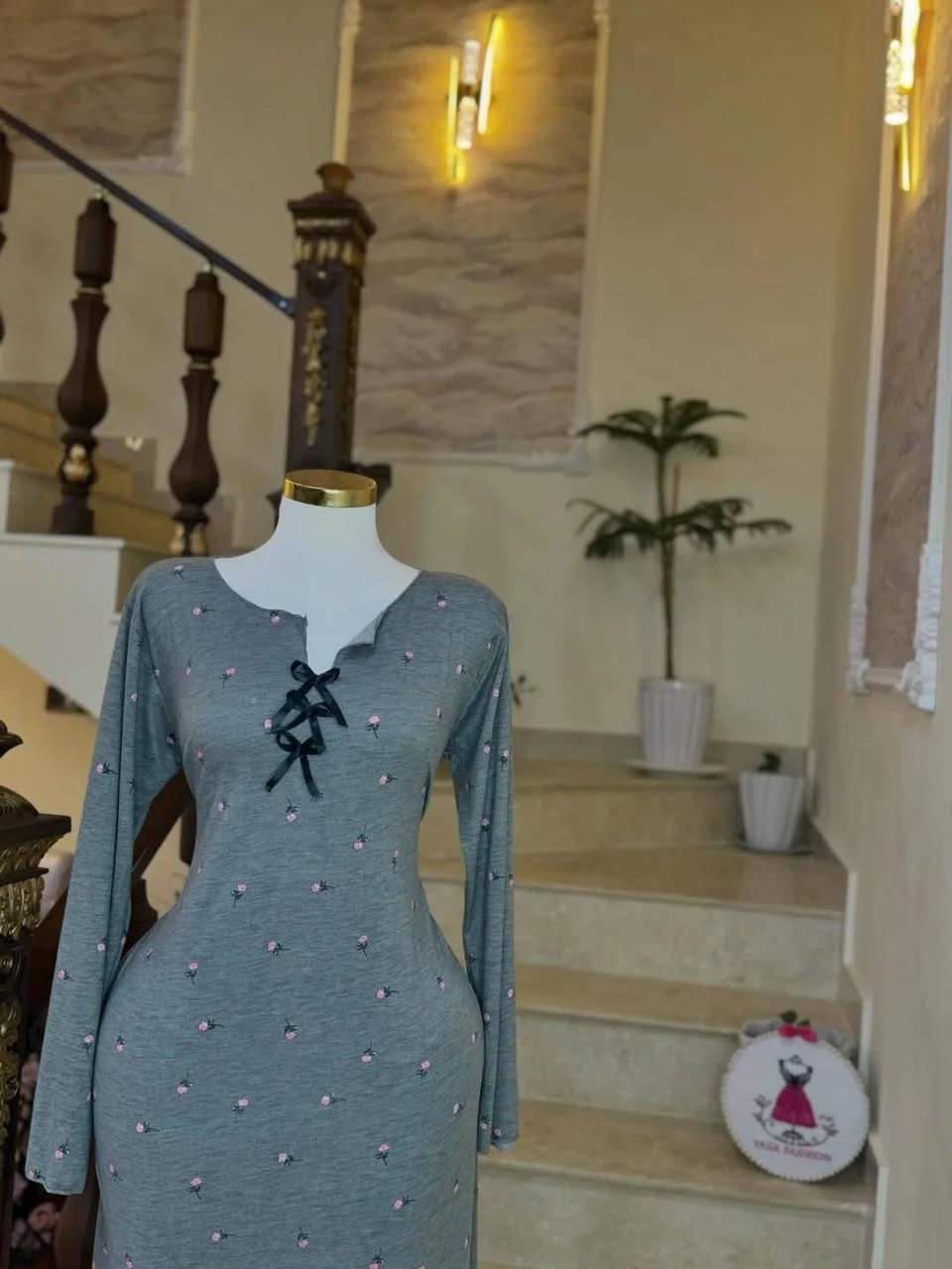 دشداشه      . نسائي 🥰 
السعر 10الاف 👉 👉 ❤️ 
السعر 10الاف 👉 👉 ❤️ 
توصيل ألف دينار داخل المسيب


**إذا كنت صاحب هذا الإعلان وتريد حذفه لأي سبب، رجاءا أرسل رسالة إلى الدعم الفني**