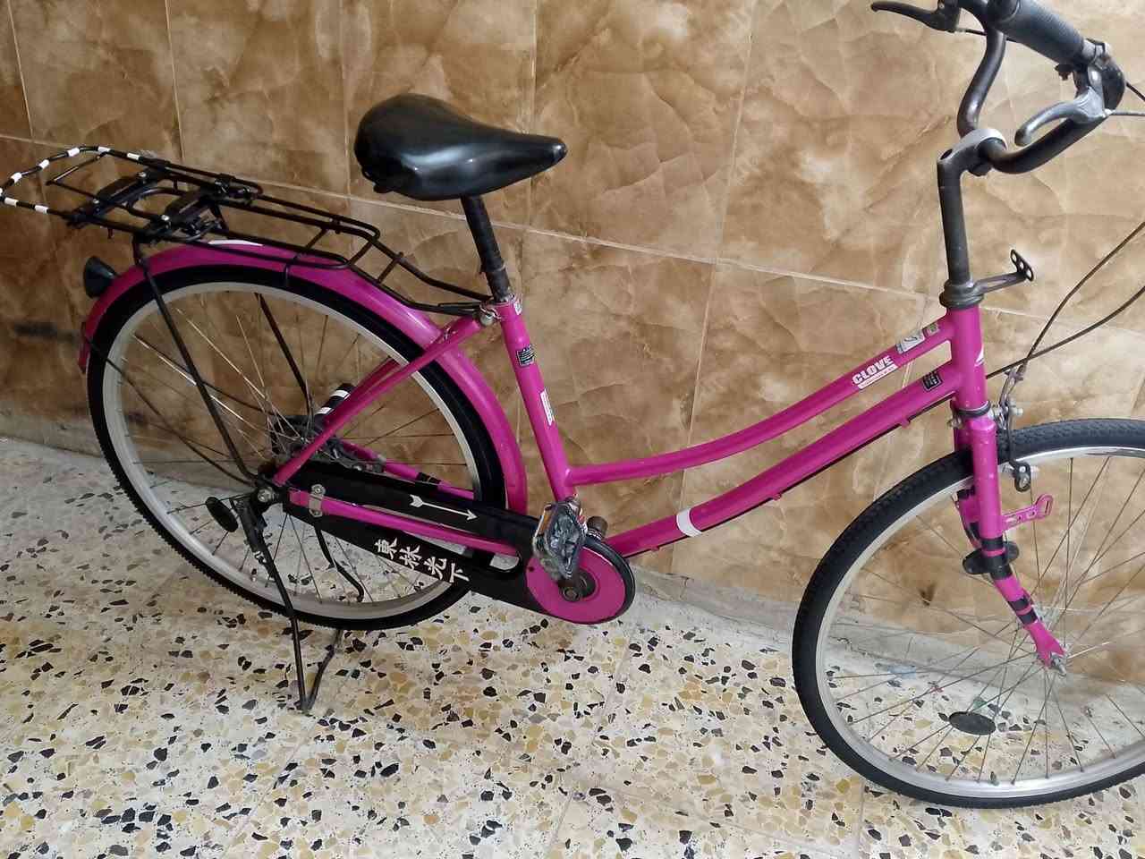 شباب بيسكل للبيع بناتي حجم 26 موديل 2017 مكاني العبيدي رئاسه سعره 90 وبي مجال للشراي شراي خاص ويدلل


**إذا كنت صاحب هذا الإعلان وتريد حذفه لأي سبب، رجاءا أرسل رسالة إلى الدعم الفني**