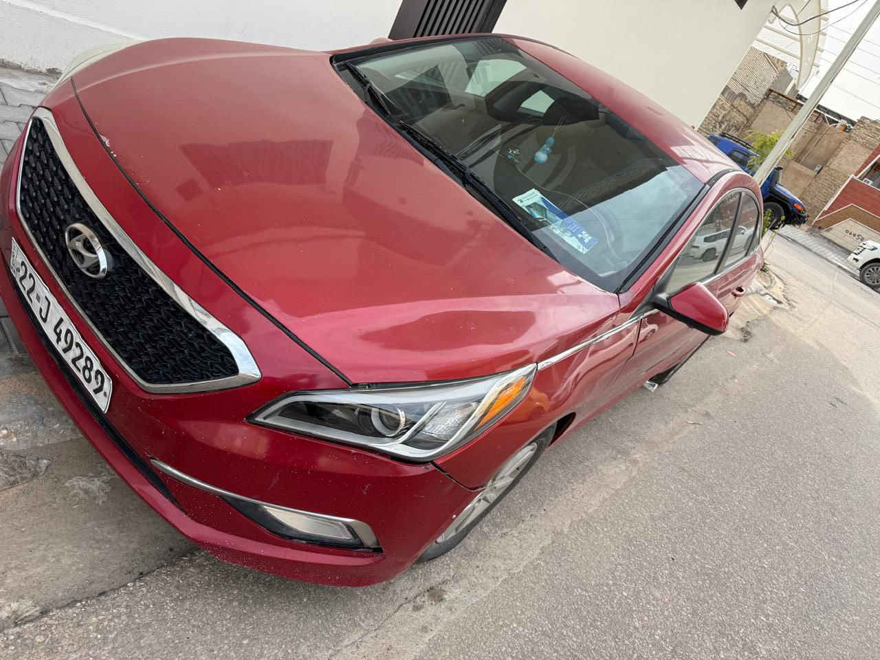 واريد امريكي 2017 السونار موجود ويه الصور بي كل تفاصيلهه السعر 115  نجف شارع المدينه ***********
***********
