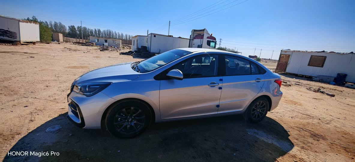 شيري موديل 25 جاهزه وبعدها بالضمان ماشيه14 السياره كفاله بأسم شركه وعندي وكاله *********** السعر120 البصرة, العراق
