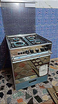 تكنو • ٤ عيون • ٦٠×٦٠