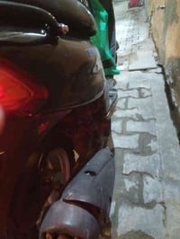 ماكس قجمه 120 دراجه جديده لوك مكينه مامفتوحه دراجه كلش حلوه مال جناي م...