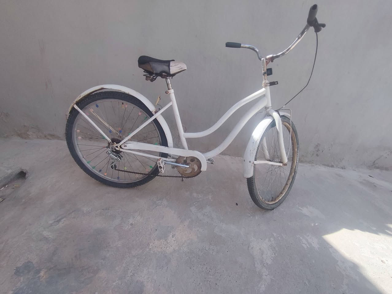 بايسكل للبيع
حجم 26
السعر 40

للاستفيار ***********
