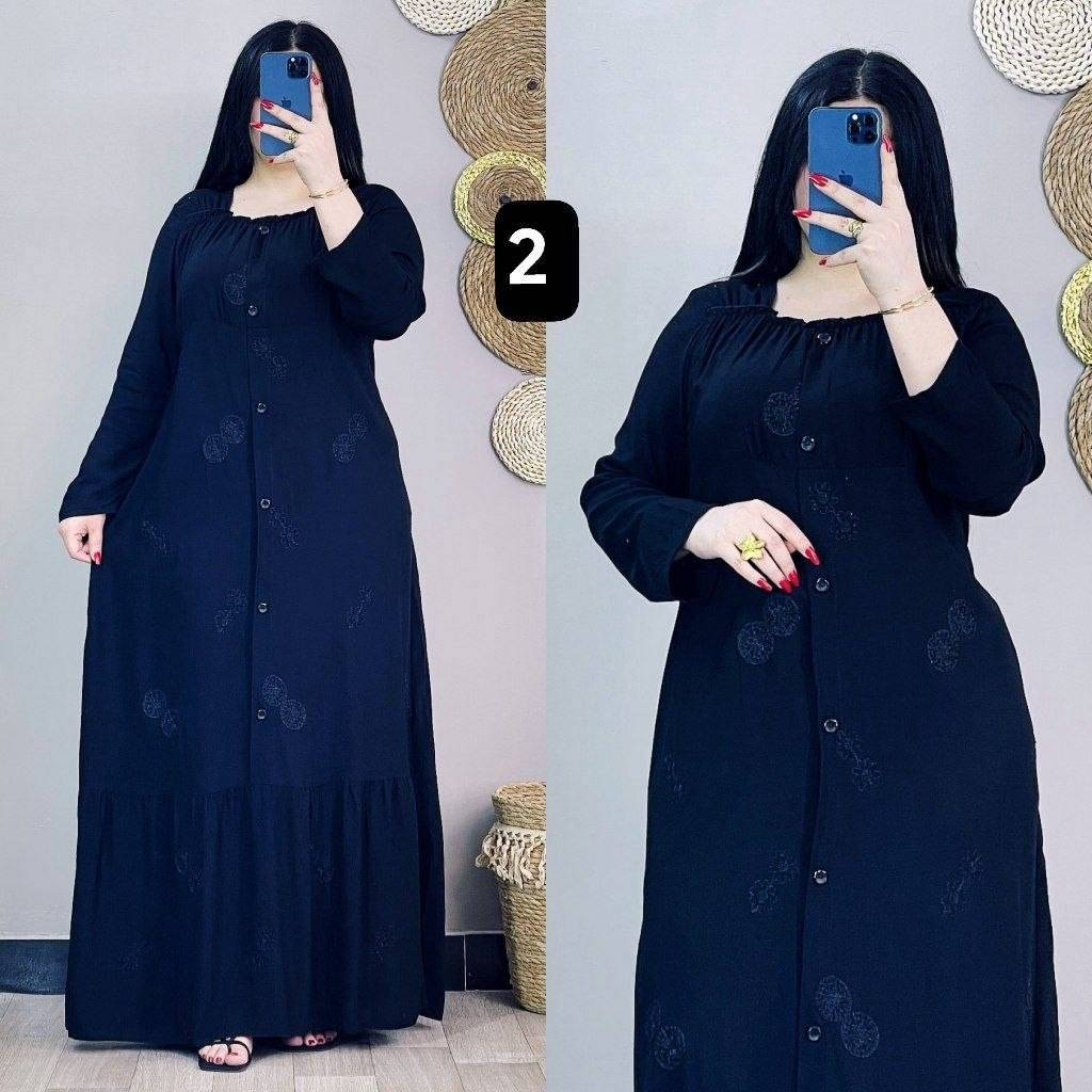 جديد لموسم محرم الحرام 🖤 

دشداشه نسائي دبل كلوش تطريز سواد فاحم  

الخامه كشمير ايطالي اصلي 💯

القياسات من 2xl الى 5Xl

سعر الدرزن 12 قطعة 85 الف 

سعر القطعة مفرد 13الاف فقط 

يوجد توصيل جميع المحافظات

للحجز واتس اب ***********

قناة تلي كرام https://t.me/zxccvbwwffgytf234
