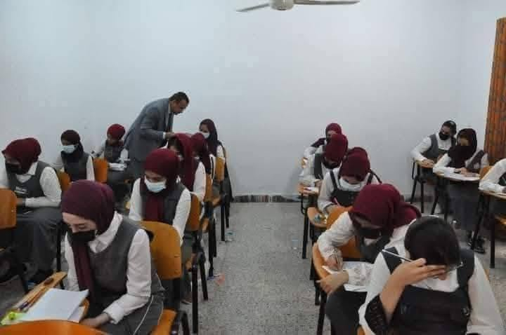 خط نقل الامتحانات الخارجية إلى الكوت للدراسة الاعدادية كافة الأقسام علمي ادبي مهني للاستفسار 📱*********** 📱***********
