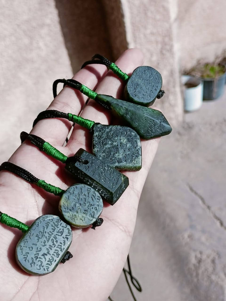 عباس اباد اصلي افغاني بالذمه مخطوط ايات سحر
سعر قطعتين 30 الف
***********
بيع جمله ومفرد
