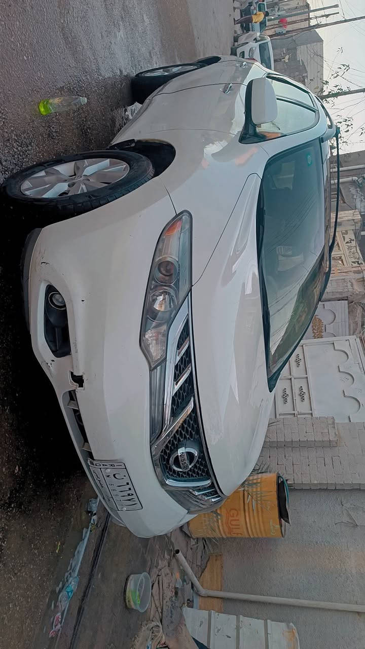 السلام عليكم اعادة نشر مع تخفيض السعر مستعجل علبيع بسعر 73
نيسان مورانو 2012 رقم بغداد سنوية لل 2029 مكانه نجف 

سيارة جاهزه گير محرك تبريد حدادية تخم تاير ادامة جديدة تخم بلكات تخم تونزلات مواصفاته معروفه 

كشنات جلد كهربائية 

سلايد روف طكتين 

بصمة تشغيل وابواب وجنطة 

جنطة كهربائية 

تحكم ستيرن + مثبت سرعه + تدفئة كشنات وسترين 

دبل شاشة اندرويد اوتو كار بلي شاشة اظهار العطلات 

لايت زنون مع بلاجكتور زنون حاجب 

نوافذ كهربائية مع تحكم بالمرايات الجانبية 

حساس ضغط الاطار 

8 اير باگ

وبعد بيه مواصفات الشراي يتصل ويدلل 

***********
