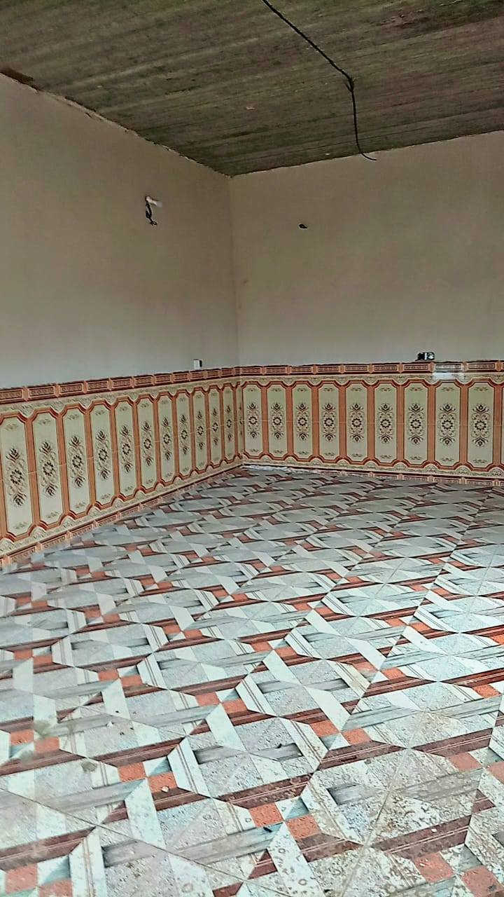 سلام عليكم ورحمة الله وبركاته مكلف بل نشر بيت البيع لاستفسار اتصل على الرقم ‎0782 307 6455
