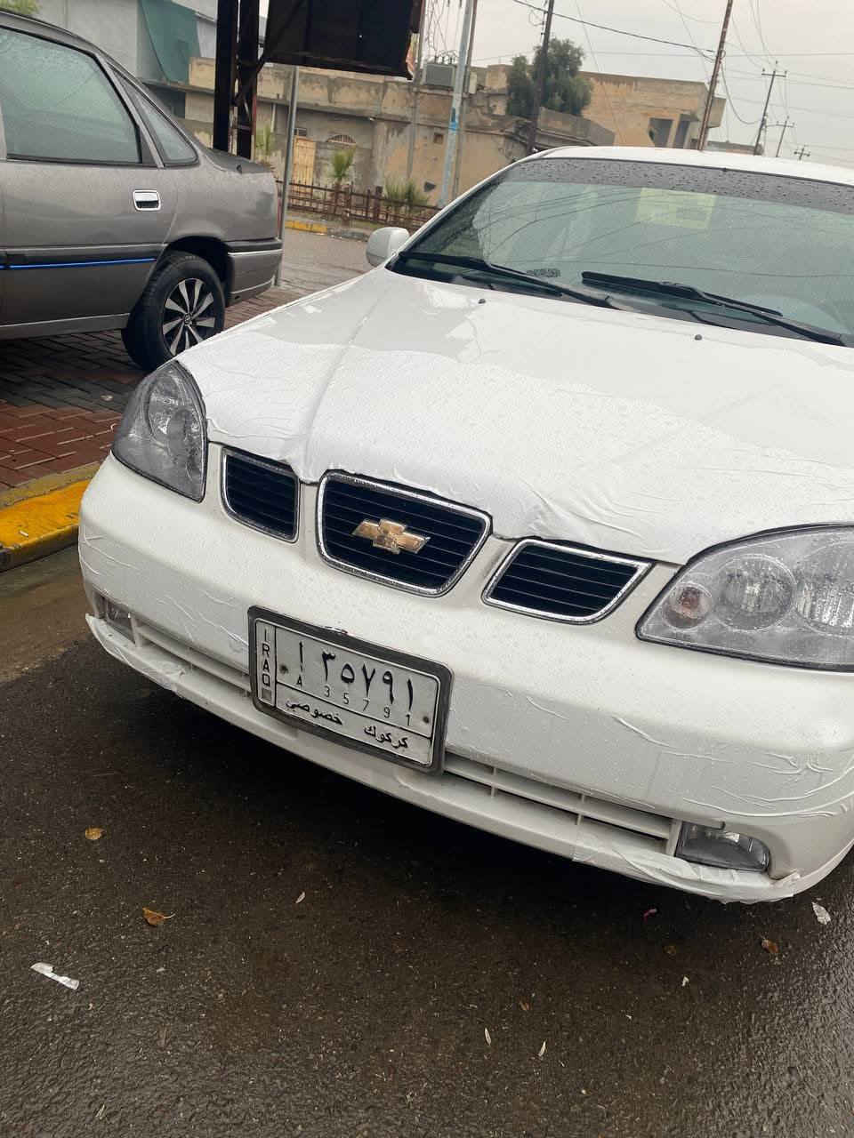 2004
كير ومحرك شرط شرط
سنويه لل28 
بيها قطعه وحده صبغ 
الجاملغ اليمين 
60 وبيها مجال قليل
اتصال. 0772 534 5473
