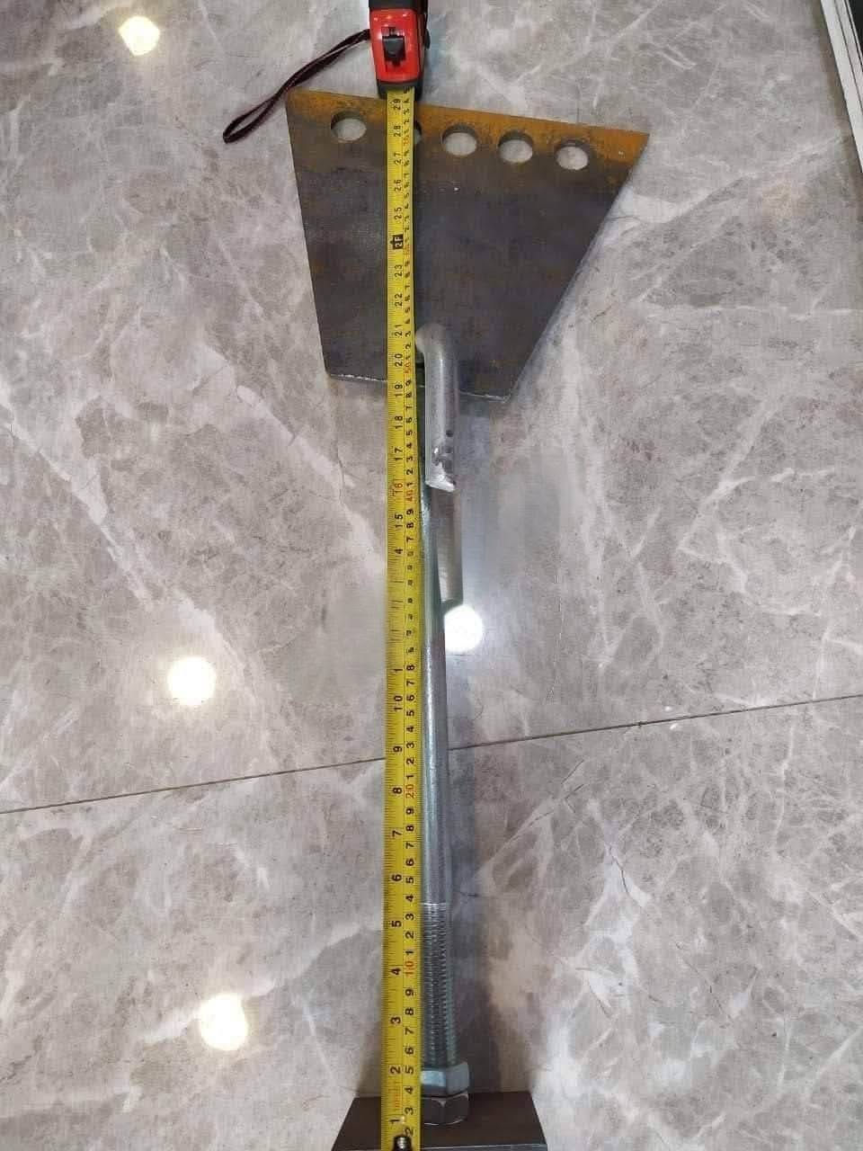 متوفر هوك  حديد ابراج ثقيل
التخم كامل

بسعر.....60.000 الف
لطلب والاستفسار التواصل خاص التوصيل خلال 24ساعة 

‏


**إذا كنت صاحب هذا الإعلان وتريد حذفه لأي سبب، رجاءا أرسل رسالة إلى الدعم الفني**