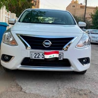 نيسان سني 2025 مكفولة كفالة عامة  ماشية 35    جام 4 اوتو   تحكمات ستير...
