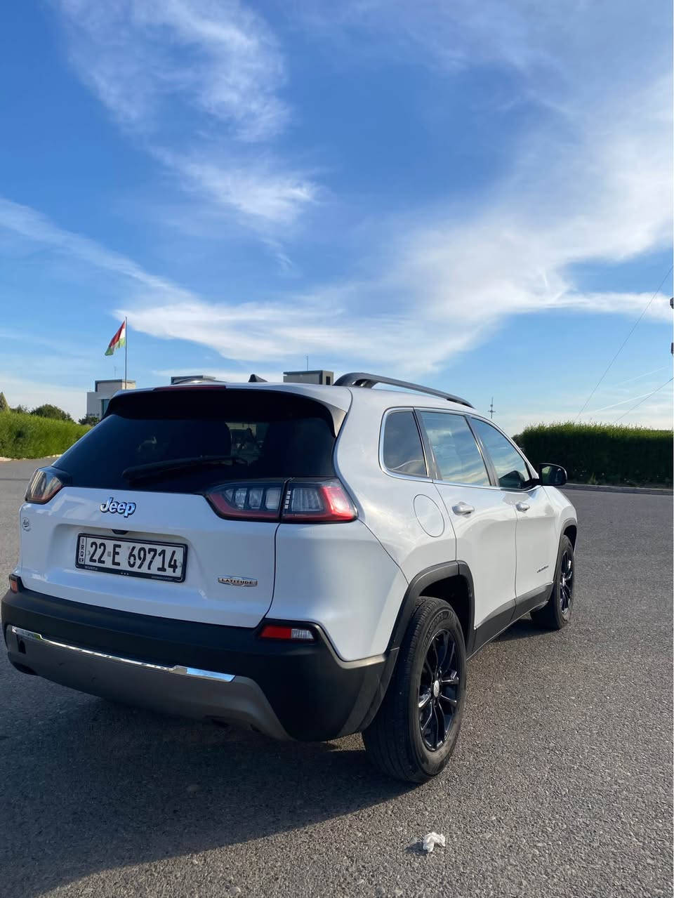 جێب چیرۆکی لاتیتود ٢٠١٩
فولە بەس سلاید و کوشن جڵد نیە
مەکینە ٢.٤
ئەوتۆ برێک 
ئەوتۆ پارک
کوشن هیتەر
سوکان هیتەر
لایت لید
گێڕ ئۆتۆماتیک ،عادی
دژە خلیسک 
ئەی بی ئێس
ئەکسل ٤ *٤
بێ ناوگرتن 
تێبینی: رەقەم شانسی دانراوە هیچیکەی نییە و ناوی نەگرتوە
***********
Whatsapp
Viber أربيل, العراق
