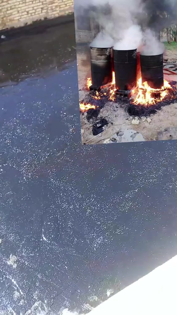 كير جدم او براميل رمادي كرسته وعمل  باسعار مناسبه 
*"موسم الشتة قادم والمطر ما يرحم... لا تخلي الرطوبة تدمر سقف بيتك وتسببلك رطوبة وصدع بالجدران. ويه سيد للكير سطوح نعزل سطحك بمادة الكير الأصلية شغل نظيف وضمان. فحص بكربلاء، ونشتغل بدقة وسرعة حتى تنام مرتاح والشتة برة. اتصل هسه واحجز موعدك


**إذا كنت صاحب هذا الإعلان وتريد حذفه لأي سبب، رجاءا أرسل رسالة إلى الدعم الفني**