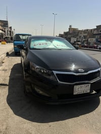 اوبتما مديل 2013 وارد امريكي سياره كلين بدون ضربه او صبغ انطي كفاله كي...