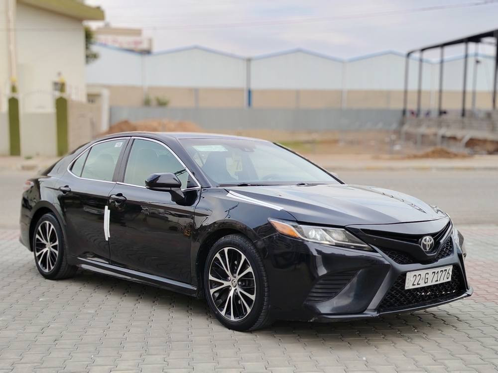 كامري موديل ٢٠٢٠se
سعر ١٥٤ بي مجال بصيط
بيها بونيت جاملغين صبغ
مع مكانين بارد ماشي ١٤٠
سنويه جديد لحد ٣٠ هزه براد جديد شرط تحويل كركوك *********** شراي يخابر ٠ كركوك, العراق
