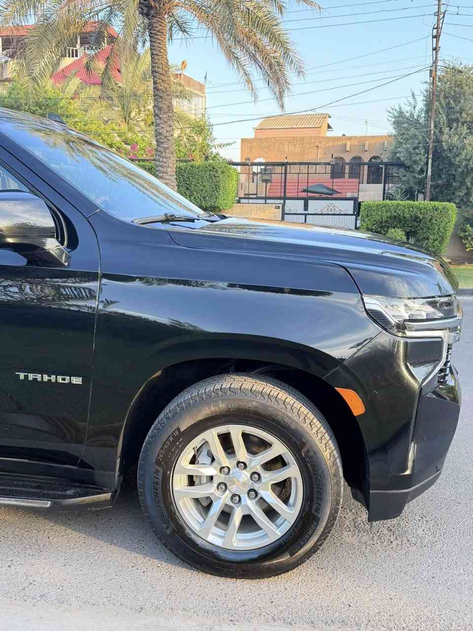 السلام عليكم  
النوع شيفروليه تاهو 
الموديل 2023
الفئه Ls خليجي وكالة المنصور 

كفاله عامه من صبغ وبارد وميكانيك
عدا قطعه مبدله وكاله
المواصفات
رادار 
ثلاجة
بصمه
داته شو 
حساسات اماميه خلفيه 
رادار امامي 
مانع تصادم 
تحديد مسار 
رادرات جانبيه 
كامره خلفيه دواره
ثلاث قطع تبريد 
شاشه اعطال
سايد بريك دكمه 
تحكمات ستيرن 
كرسي كهرباء 
لد نهاري 
زنون اصلي 
تشغيل عن بعد

السياره ادامه دوريه داخل شركة المنصور

مكان السياره بغداد حي جامعه

السعر 415ورقه 

***********
