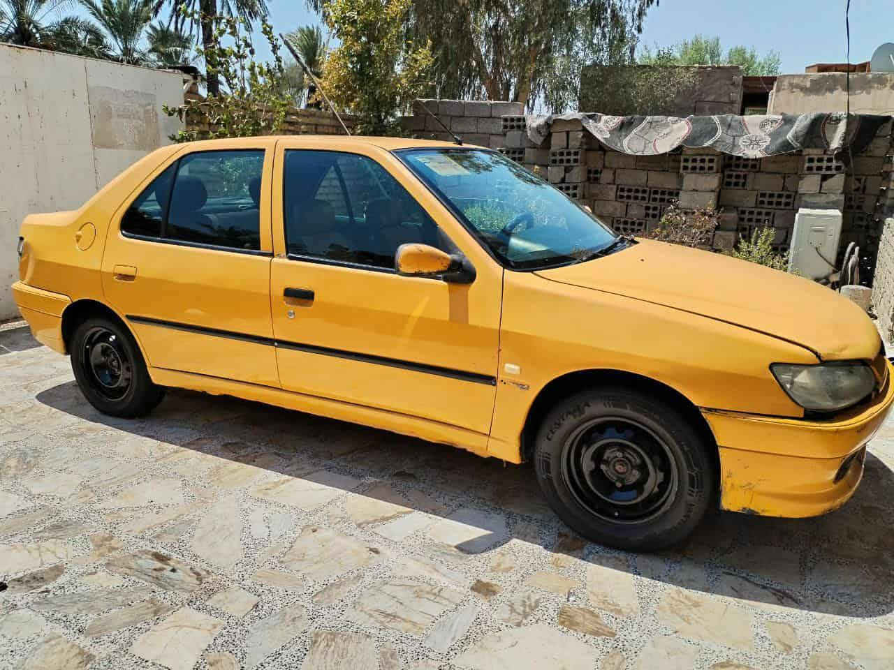 السلام عليكم
بيجو 306 للبيع السيارة جاهزه مكينه وكير خير من الله حداديه جديده تخم تاير جديد كهربائيات كلهه شغاله ماناقصهه شي السعر 20 ورقه  المكان واسط قضاء الحي الاتصال 
 ***********
***********
