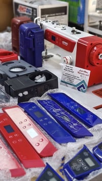 كافة المواد الاحتياطيه لماكنه خياطة صناعي  من شركة جيكس JEKC الوكاله ا...