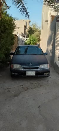 اوبل اوميغا • موديل ١٩٩٢ • اوتوماتيك