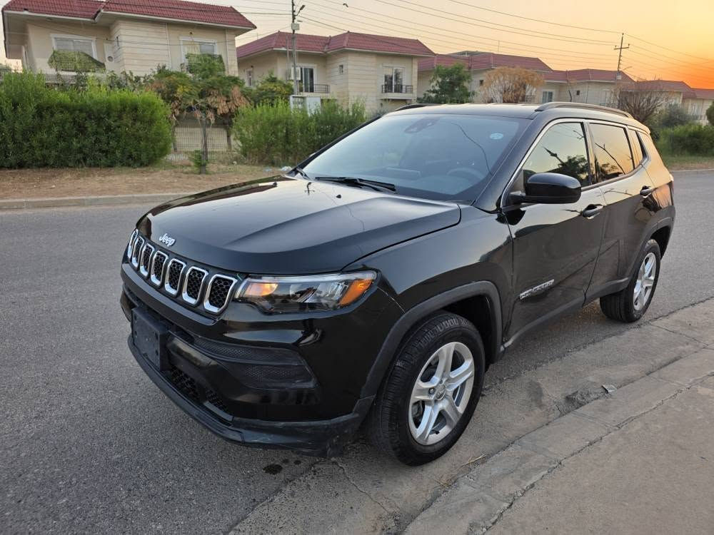 جيب كومباس 2024
بدون ارباك 100% بلادي قليل بالسوك
ماشية 4000 كم فقط  تقريبا 2.5 مايل يعتبر زيرو 
دبل اكسل 
تبريد قطعتين 
بجم كبس بلادي 100%
حادثه جاملغ واحد مبدل ومصبوغ وشبر البنيد بدون دواخل بشرط 100%
رادارات امامي وخلفي وجوانب 
حجر بيئة بشرط بلادي 100%
كشنات هيتر 
كهربائيات وكير ومحرك بشرط 100%
4 سلندر توربو 
بعد هواية مواصفات بالجيب المعروفة 
السعر  157 ومجال 
تترقم شمالي 
للاستفسار عالخاص او واتس اب 
***********
رجاءا بس الشراي يتصل أربيل, العراق
