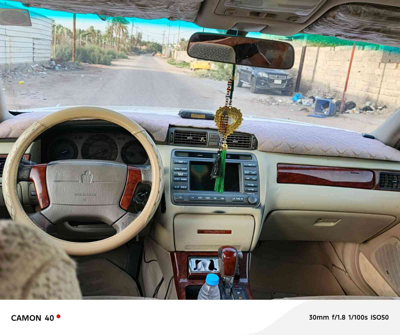 السلام عليكم ملكه جنون للبيع مديل 99 رقم بغداد انگليزي مميز 66995ل، قرار 48 مكفوله من الگص والنقل الجثه محرك فيفيتي 3000 گلاص ابيض سنويه لحد سنه 2031 تحويرته فوگ وجوه نجف دگمتين برده خلفيه شاصي 71 البصره شط العرب السعر 130 الاستفسار على الرقم ***********
