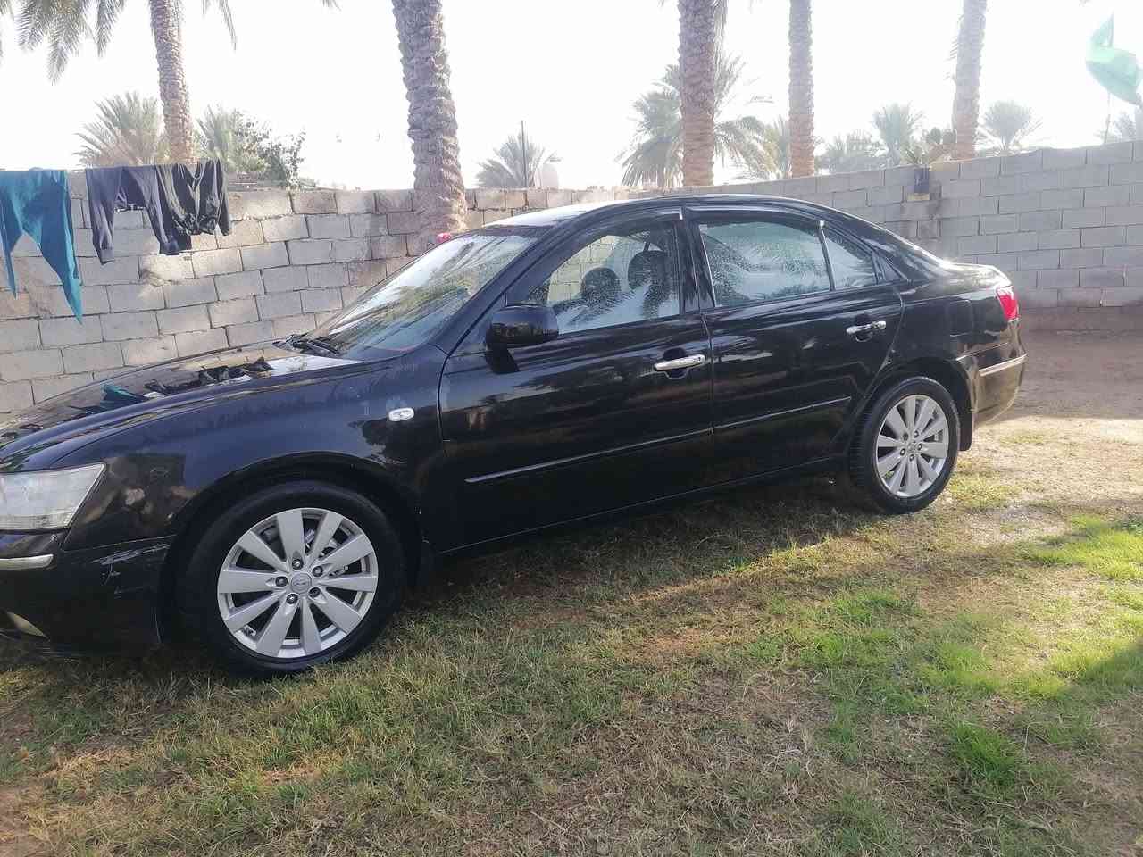 سوناتا موديل. 2009 وارد كندي 
سياره جديده صدر حداديه تخم تاير
ويل كب17المرغوب
سباره اقل لحزام ابيع حزام
بدون دواخل بدون ضرر داخلي
مكينه وكير شركه سنويه مجدده ورقم جديد
سياره ماناقصه شي سعره 95. وبيه مجال

مكان واسط زبيديه
الستفسار ***********
