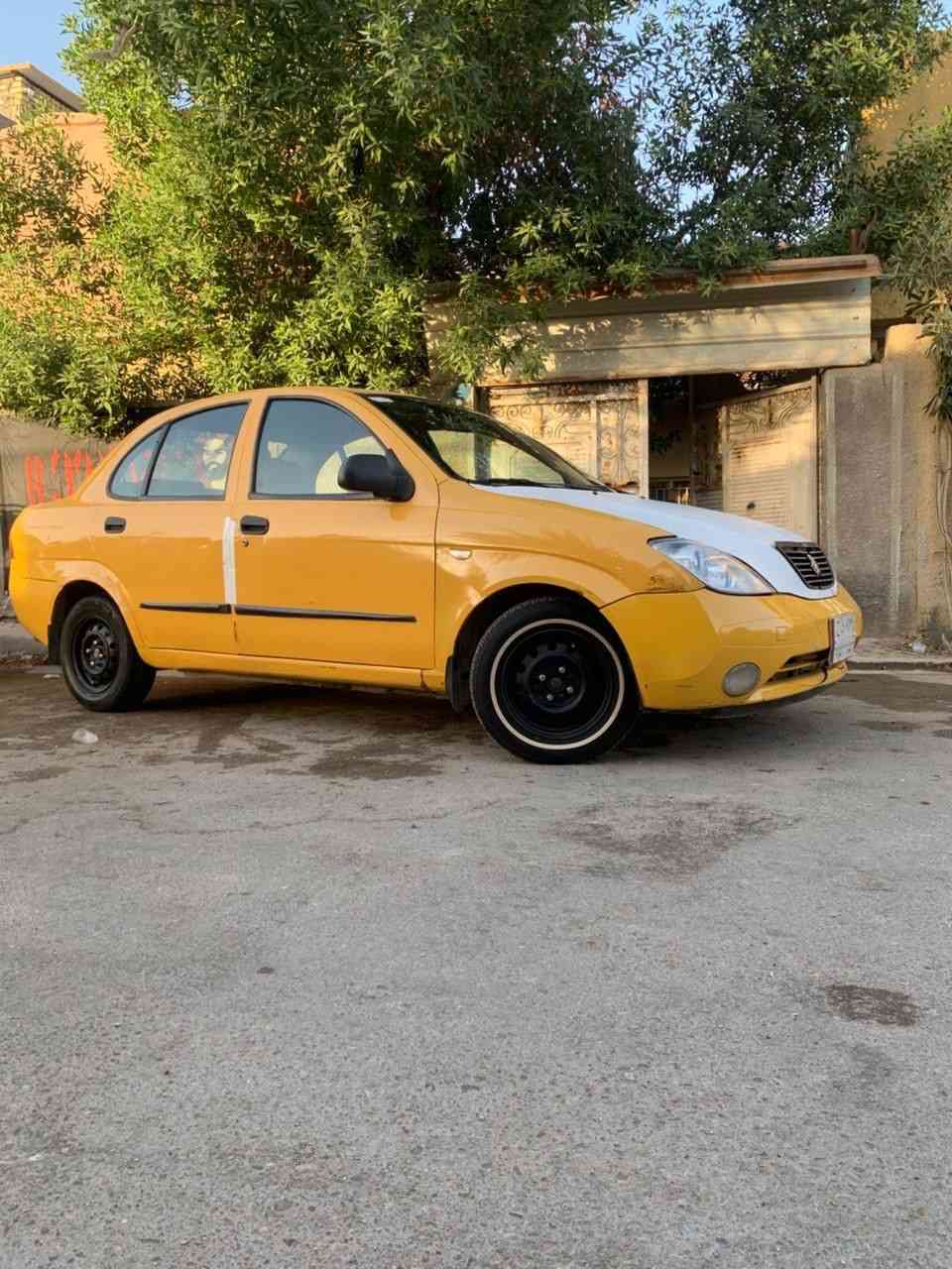 موديل 16
سياره كلشي مناقصها حادثها فقط تبديل جاملغ بدون ضرر
شرط التحويل 
مكاني بغداد  السعر 35
***********
