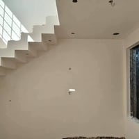 هذا جزء من أعمالنا المتر اربعه  جص وبورك والشغل استلام مهندس والشغل ال...