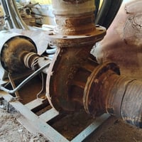 ماطور ماء9حصان خنزيرة 6ب6 للبيع المكان بغداد 07717212948